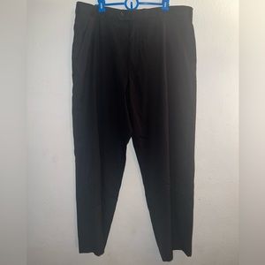 George 40x30 Black Dress Pants